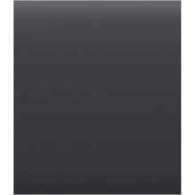 AJAX Button (graphite) CenterButton (1-gang/2-way)