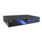 BCS-B-S16G - 16 portowy switch Gigabit. - 4