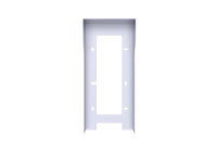 AKUVOX R20K-R-ON - Daszek natynkowy do R20K / R20Bx2 / R20Bx3/ R20Bx4 / R20Bx5