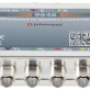 KONWERTER SYGNAŁU WIDEBAND NA QUATTRO MS-9646 JOHANSSON - 5