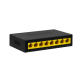 BCS-B-S08G - 8 portowy switch Gigabit. - 4