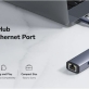 ADAPTER WIELOFUNKCYJNY USB-C UH605 CUDY - 2