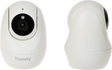 Kamera IP Obrotowa Wewnętrzna TC-H322N SPEC:I2W/WIFI/EU/4MM/V4.1 WI-FI SERIES 1080p 4 mm TIANDY