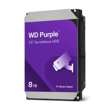 Dysk Twardy Western Digital WD85PURZ 8TB do Monitoringu WD Purple SATA