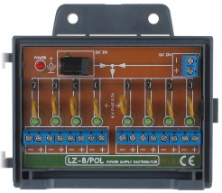 ŁĄCZÓWKA ZASILANIA ROZGAŁĘŹNIK  LZ-8/POL