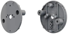 SATEL BE WAVE Wkładka do mocowania czujek Outdoor Curtain Detector - szary BRACKET E-2A GY ABAX2
