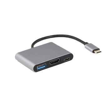 VID-HUB-USB-C KONWERTER USB-C NA HDMI USB