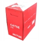 KABEL SKRĘTKA FTP CAT 5E DRUT CCA HQ - 305m - 2
