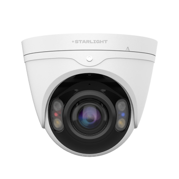 K-8K Orion Kamera IP 8Mpx PoE Detekcja Ruchu IR Mikrofon Funkcje AI