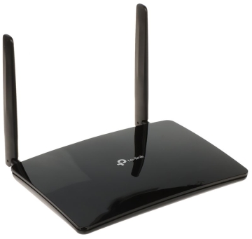 Punkt Dostępowy 4G+ LTE Cat. 6 +ROUTER ARCHER-MR500 Wi-Fi 2.4 GHz, 5 GHz, 300 Mb/s + 867 Mb/s TP-LINK