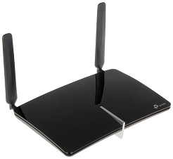PUNKT DOSTĘPOWY 4G LTE +ROUTER ARCHER-MR600 2.4   GHz, 5   GHz 867   Mb/s + 300   Mb/s TP-LINK