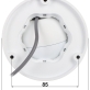 KAMERA AHD, HD-CVI, HD-TVI, PAL BCS-B-EA15FSR4(2.0) - 5   Mpx 2.8   mm BCS BASIC - 3