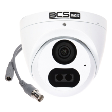 KAMERA AHD, HD-CVI, HD-TVI, PAL BCS-B-EA15FSR4(2.0) - 5   Mpx 2.8   mm BCS BASIC