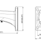 KAMERA IP SZYBKOOBROTOWA ZEWNĘTRZNA SD8A440-HNF-PA - 4   Mpx, 5.6   ... 223   mm DAHUA - 5