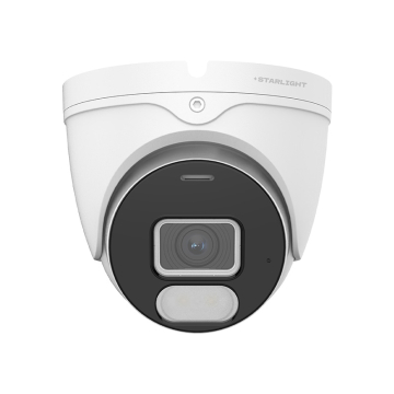K-8W Andromeda Kamera IP 8Mpx PoE Detekcja Ruchu IR Mikrofon Funkcje AI