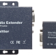 VGA+AU/UTP Extender - 4