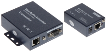 VGA+AU/UTP Extender