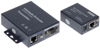 VGA+AU/UTP Extender