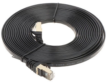 PATCHCORD RJ45/7/5.0-FL 5.0 m UNITEK