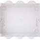 PUSZKA ODGAŁĘŹNA Z DŁAWNICAMI PK-200X155 - 2
