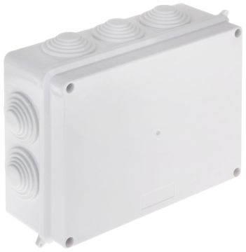 PK-200X155 Puszka Odgałęźna z Dławnicami