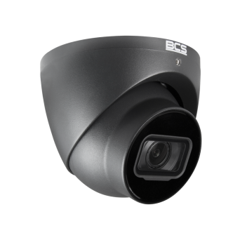 BCS-L-EIP28FSR5-Ai1-G(2) - Kamera kopułowa 8Mpx, przetwornik 1/1.8'' z obiektywem 2.8mm.