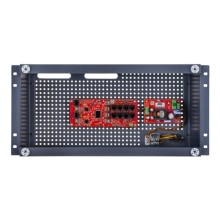 IP-8-20-R5U0 Zestaw do 8 kamer IP switch PoE 8P+2G