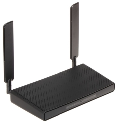 ROUTER RB-D53IG-5HACD2HND-HAP-AC3 2.4   GHz, 5   GHz 300   Mb/s + 867   Mb/s MIKROTIK
