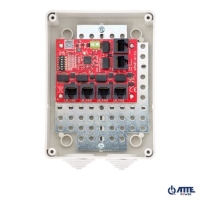 xPoE-6-11-S3 Switch PoE 6 portowy 5P+1UP