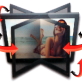 UCHWYT MONITORA AX-SATURN RED EAGLE - 4