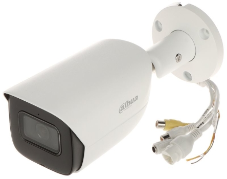 Kamera IP Dahua IPC-HFW3841E-AS-0360B 8.3 Mpx 4K UHD 3.6 mm