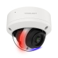 K-5D Andromeda Kamera IP Zewnętrzna Wandaloodporna 5Mpx PoE Detekcja Ruchu IR Funkcje AI - 4