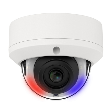 K-5D Andromeda Kamera IP Zewnętrzna Wandaloodporna 5Mpx PoE Detekcja Ruchu IR Funkcje AI