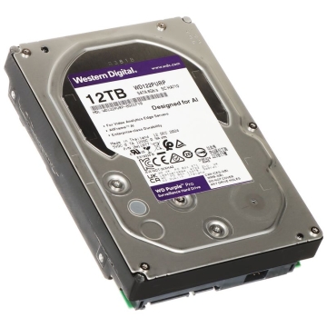 Western Digital Purple WD122PURP HDD 12TB