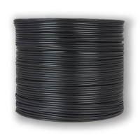 BestLan Kabel CCTV RG59+2x0,5mm do kamer AHD CVI TVI 4K 8Mpx Rolka 300m