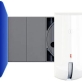 SATEL BE WAVE Podstawa - szary BRACKET E-4 GY ABAX2 - 3