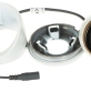 KAMERA AHD, HD-CVI, HD-TVI, PAL DS-2CE70DF3T-LMFS(2.8MM) Smart Hybrid Light ColorVu - 1080p Hikvision - 2