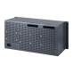 BCS-IP8Gb/RACK5U - Zestaw do zasilania kamer IP, do 8 odbiorników PoE. - 4