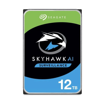 Dysk HDD Seagate SkyHawk AI ST12000VE003 12 TB 3,5