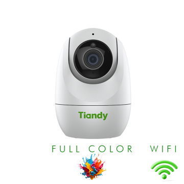 Kamera IP WiFi 4Mp Obrotowa Wewnętrzna TC-H342N Spec:I2W/WIFI/4mm/V4.1