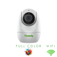 Kamera IP WiFi 4Mp Obrotowa Wewnętrzna TC-H342N Spec:I2W/WIFI/4mm/V4.1