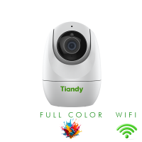 Kamera IP WiFi 4Mp Obrotowa Wewnętrzna TC-H342N Spec:I2W/WIFI/4mm/V4.1