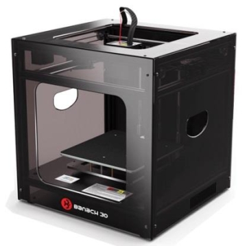 Laboratoria przyszłości Drukarka 3D Banach