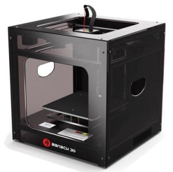 Laboratoria przyszłości Drukarka 3D Banach
