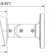 Kamera tubowa HAC-HFW1200TLM-IL-A-0360B-S6 - 5