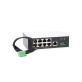 ViDi-DF0801FE Switch 8PoE 1Gb/s DIN 12V->PoE48V - 3