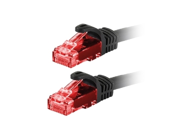 Vidiline VIDI-KAB-P6-UTP-20M Patchcord Kabel Sieciowy LAN Rj-45 Kategorii Utp Kat. 6 20