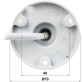 KAMERA IP DS-2CD2046G2-IU/SL(2.8MM)(C) ACUSENSE - 4   Mpx Hikvision - 6