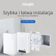 PUNKT DOSTĘPOWY RG-RAP62-WALL Wi-Fi 6 2.4 GHz 5 GHz  REYEE - 2