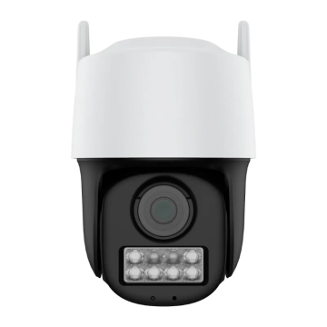 Kamera IP Obrotowa ViDi-PTZ-253 I5W/G/Y/WIFI/4mm 5Mpx Dual Light Smart Alarm